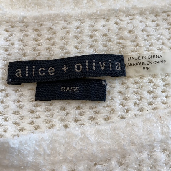 Alice + Olivia Soft Sweater - Picture 2 of 4